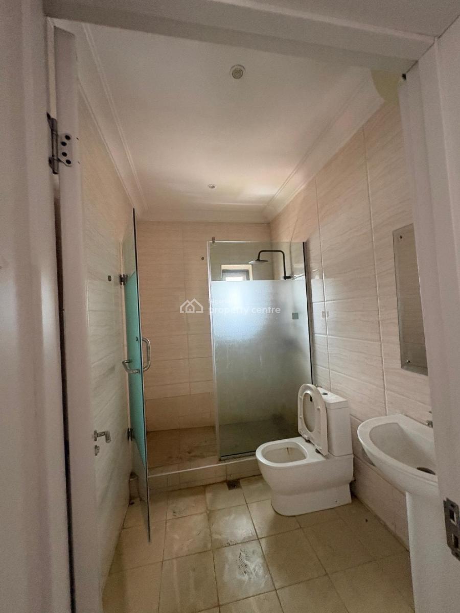 Luxury 4bedroom, Chevron, Lekki, Lagos, Terraced Duplex for Sale