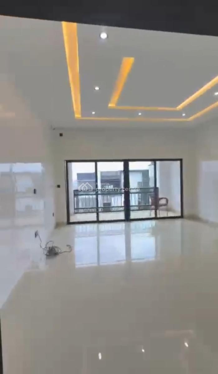 Automated 6 Bedrooms Mansion + Bq+ Security Room, Guzape District, Abuja, Detached Duplex for Sale