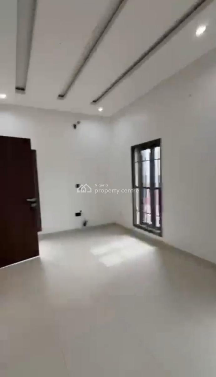 Automated 6 Bedrooms Mansion + Bq+ Security Room, Guzape District, Abuja, Detached Duplex for Sale