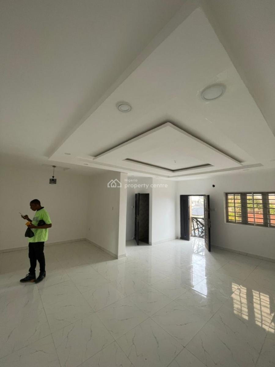 New 3 Bedroom Flat Apartment in a Call in Estate, Olokonla Ajah Lagos, Olokonla, Ajah, Lagos, Flat / Apartment for Rent