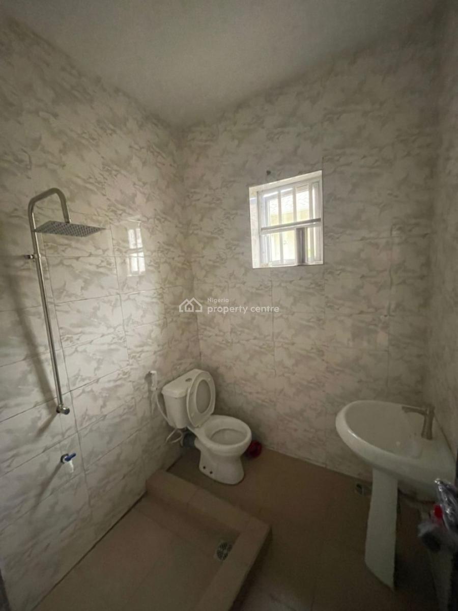 New 3 Bedroom Flat Apartment in a Call in Estate, Olokonla Ajah Lagos, Olokonla, Ajah, Lagos, Flat / Apartment for Rent