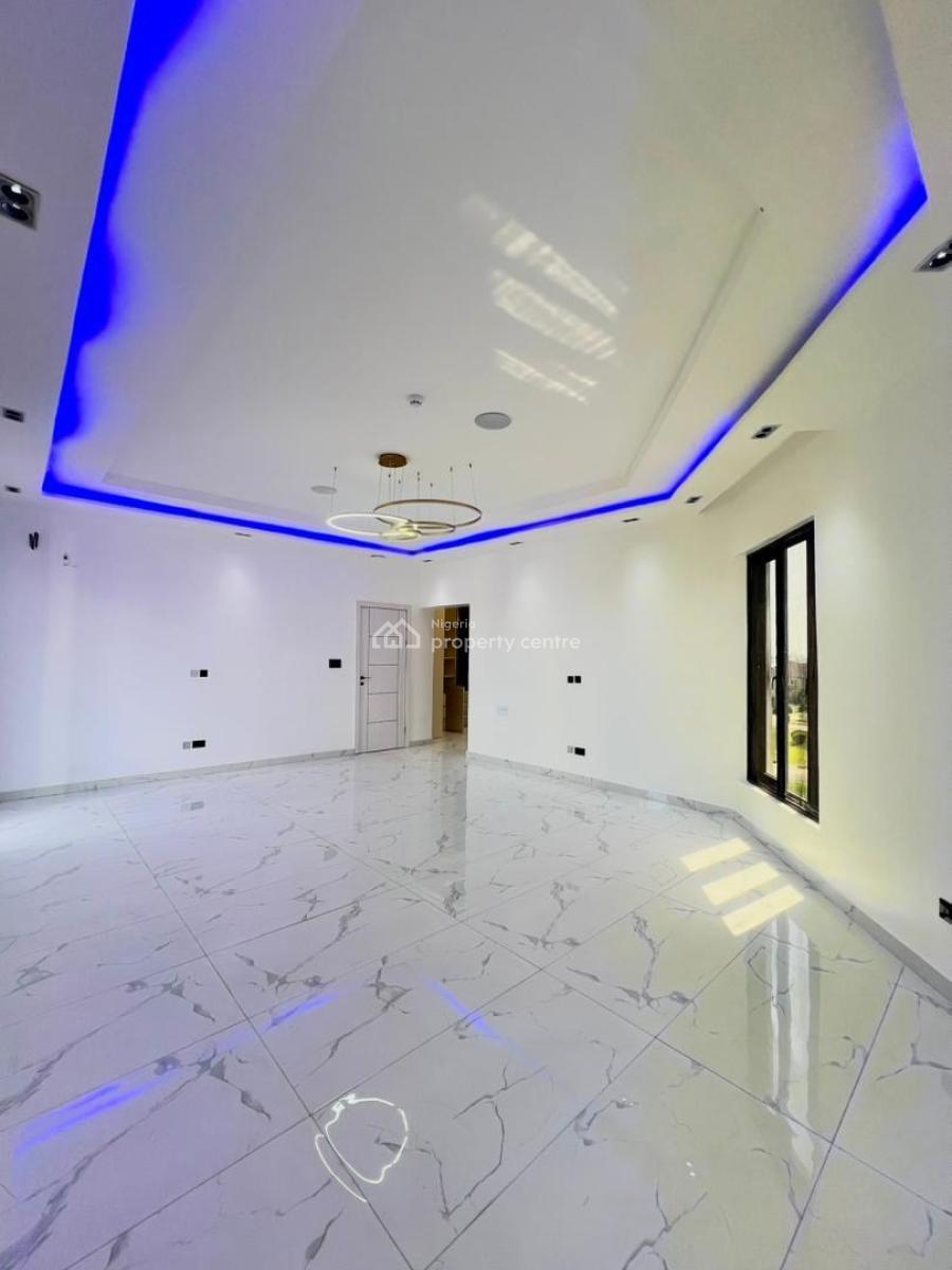 Ultra-luxury and Spacious 6-bedroom Fully Detached House, Exclusive Home in a Premium and Calm to Access Estate, Osapa, Lekki, Lagos, Detached Duplex for Sale