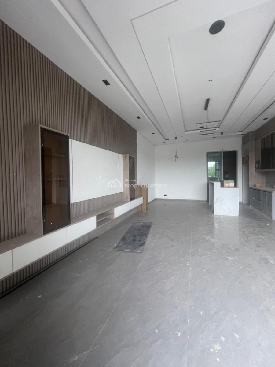 3 Bedroom Apartment with Bq, Maryland, Lagos, Block of Flats for Sale