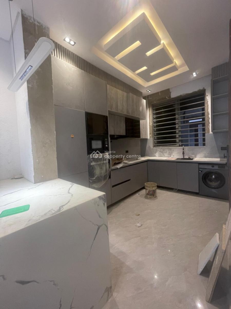3 Bedroom Apartment with Bq, Maryland, Lagos, Block of Flats for Sale