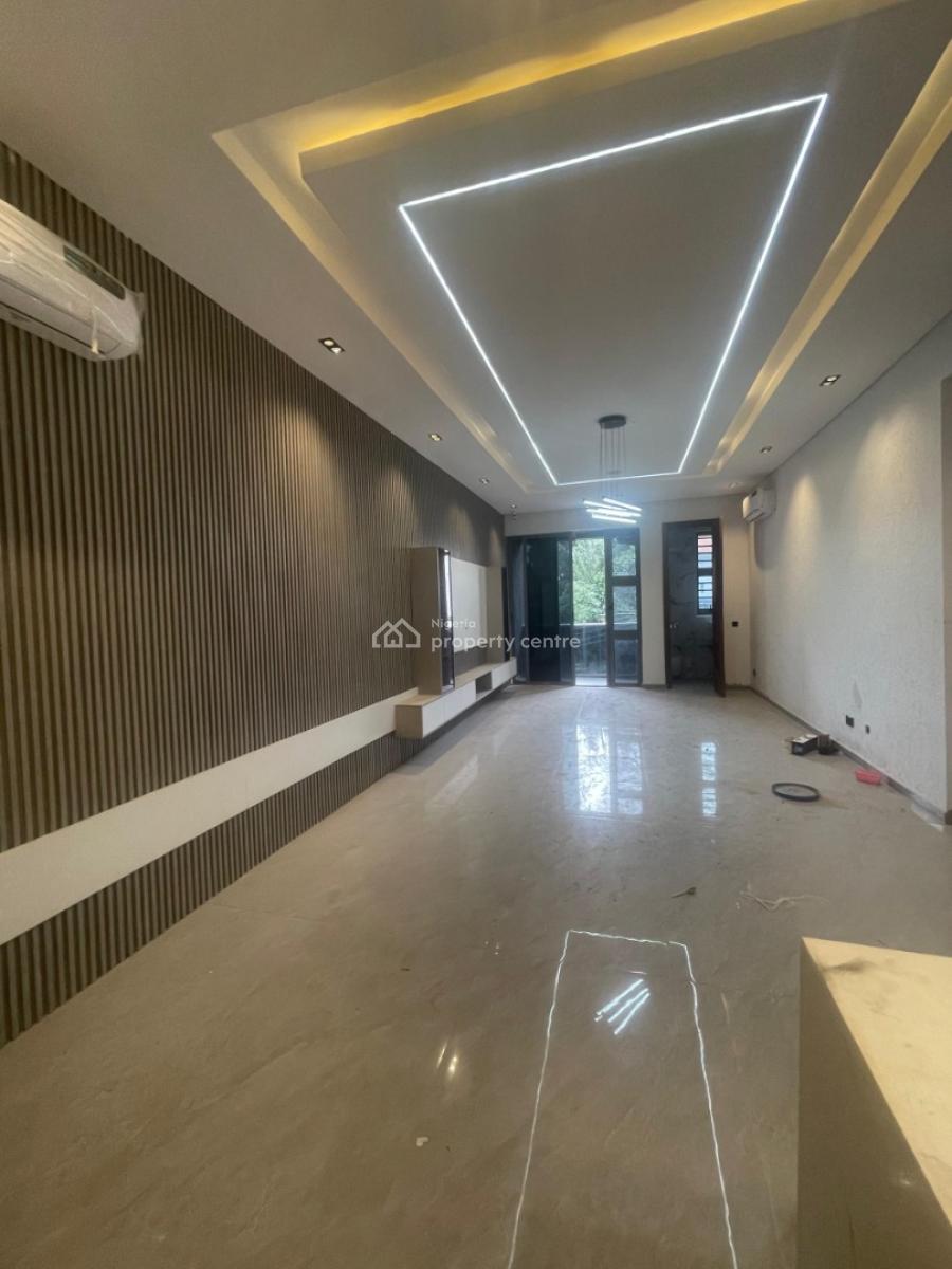 3 Bedroom Apartment with Bq, Maryland, Lagos, Block of Flats for Sale