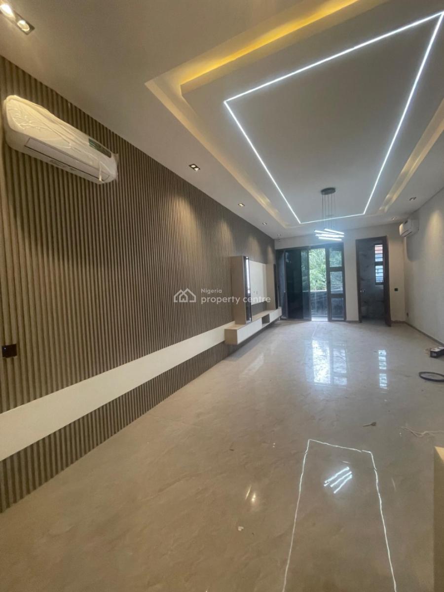 3 Bedroom Apartment with Bq, Maryland, Lagos, Block of Flats for Sale