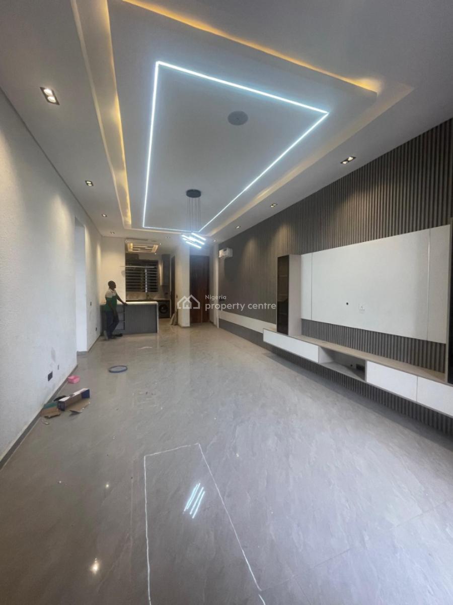 3 Bedroom Apartment with Bq, Maryland, Lagos, Block of Flats for Sale