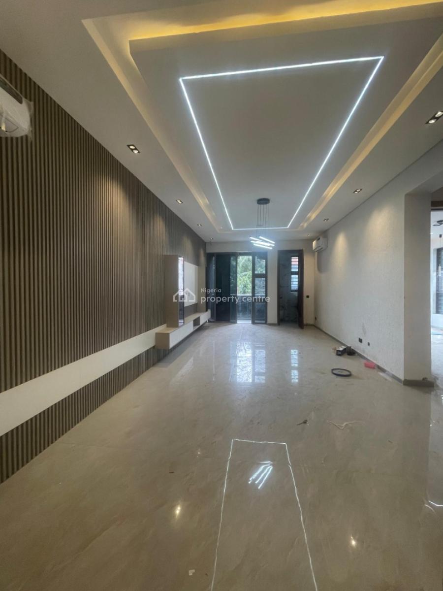 3 Bedroom Apartment with Bq, Maryland, Lagos, Block of Flats for Sale
