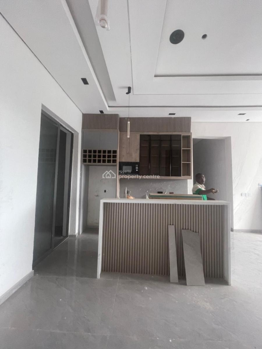 3 Bedroom Apartment with Bq, Maryland, Lagos, Block of Flats for Sale