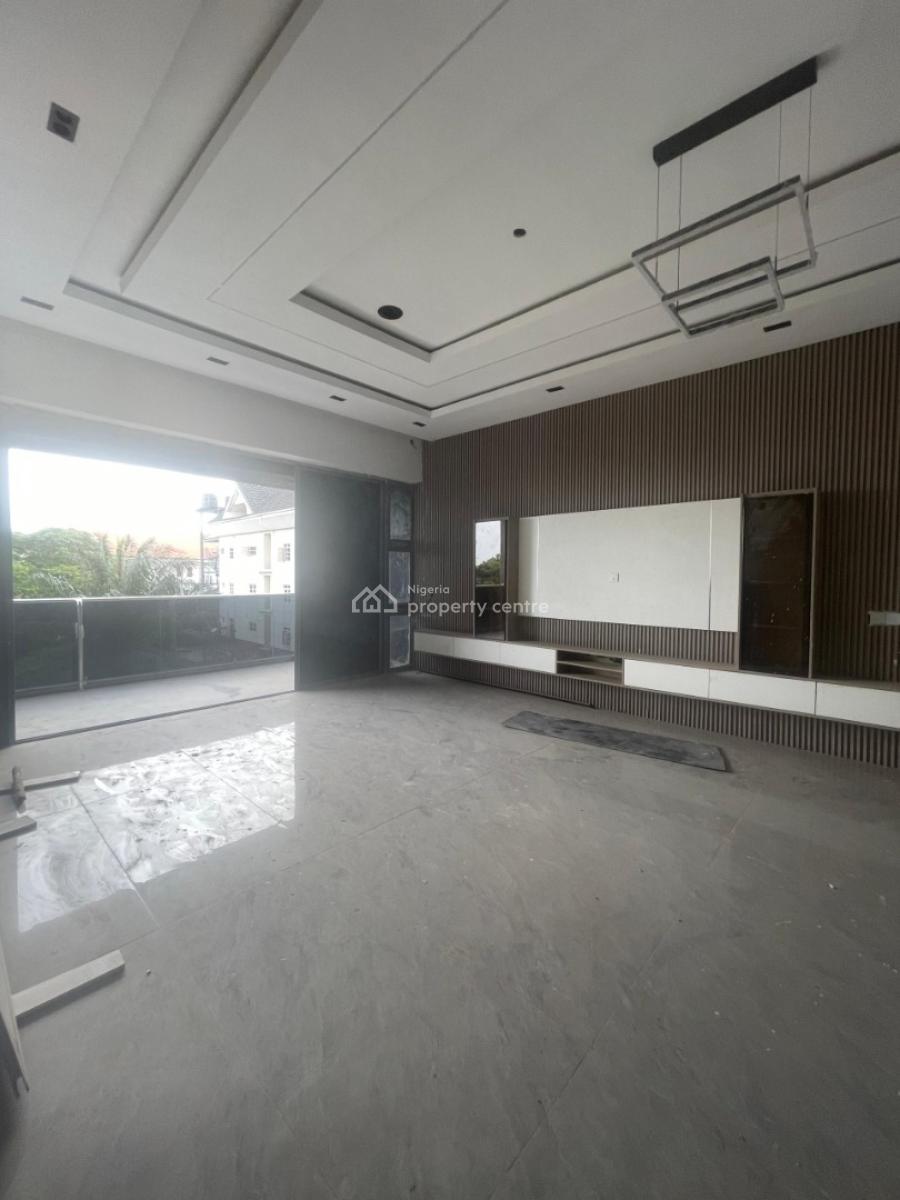 3 Bedroom Apartment with Bq, Maryland, Lagos, Block of Flats for Sale