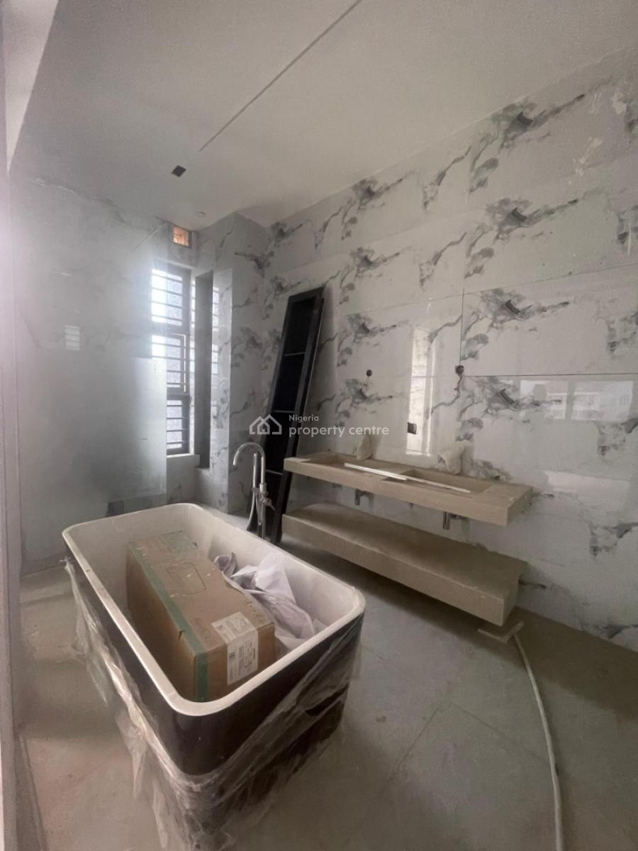 3 Bedroom Apartment with Bq, Maryland, Lagos, Block of Flats for Sale