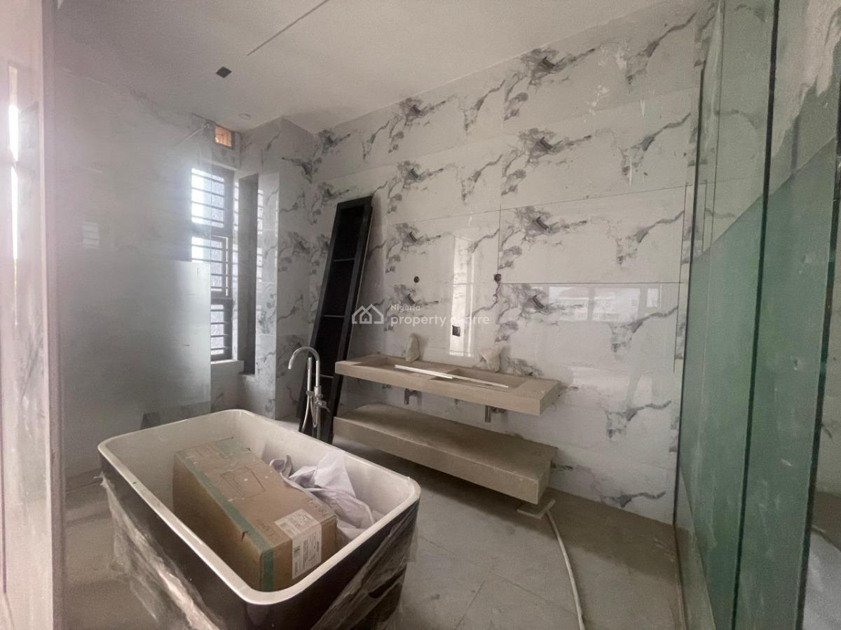 3 Bedroom Apartment with Bq, Maryland, Lagos, Block of Flats for Sale