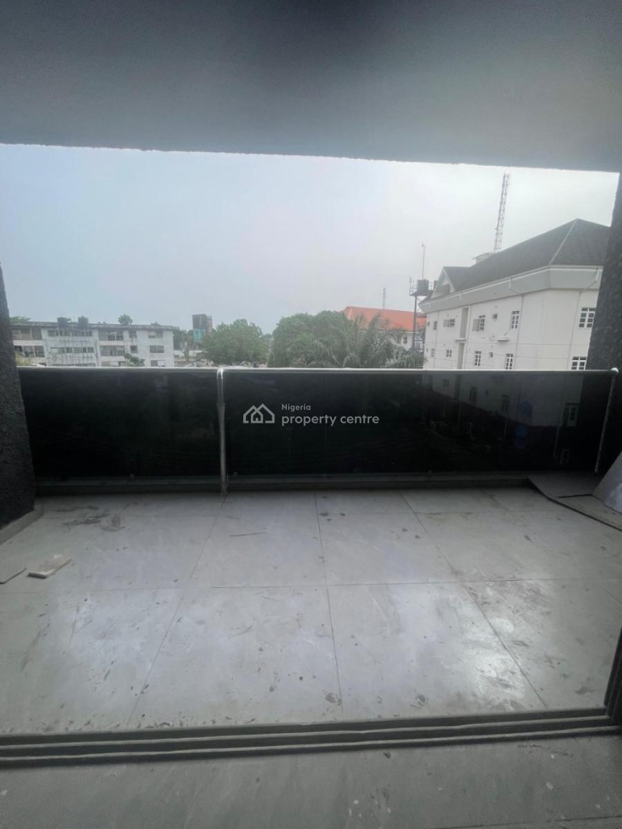 3 Bedroom Apartment with Bq, Maryland, Lagos, Block of Flats for Sale