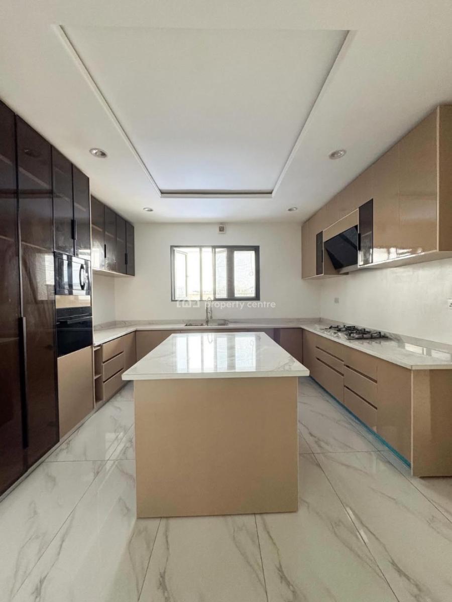 5 Bedroom Fully Detached Duplex, Ikate, Lekki, Lagos, Detached Duplex for Sale