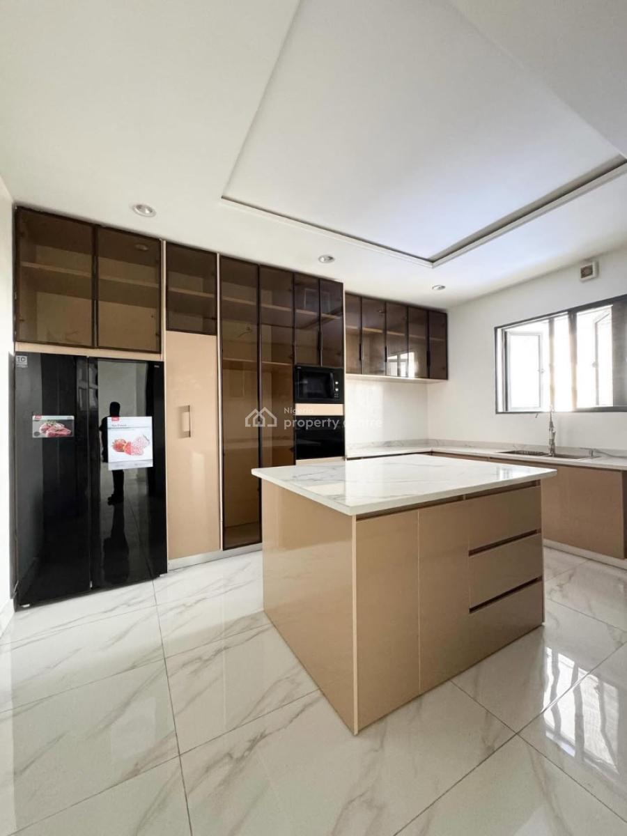 5 Bedroom Fully Detached Duplex, Ikate, Lekki, Lagos, Detached Duplex for Sale