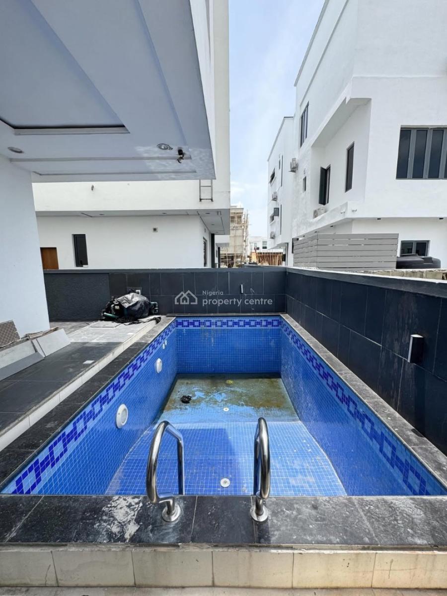 5 Bedroom Fully Detached Duplex, Ikate, Lekki, Lagos, Detached Duplex for Sale
