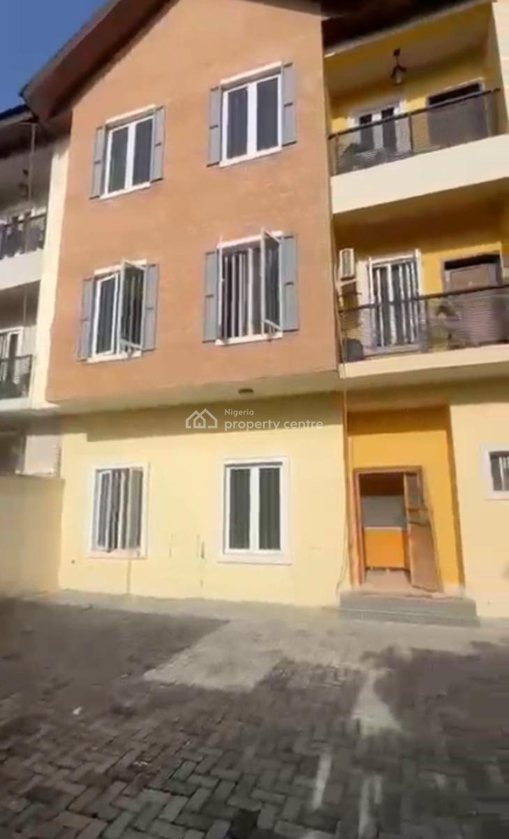 Studio Apartment, Osapa London, Lekki, Lagos, Self Contain (single Rooms) for Rent