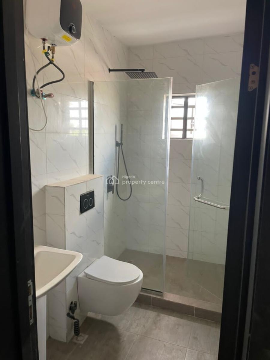 Newly Built 4 Bedroom Terraced House, Anthony Maryland, Anthony, Maryland, Lagos, Terraced Duplex for Rent