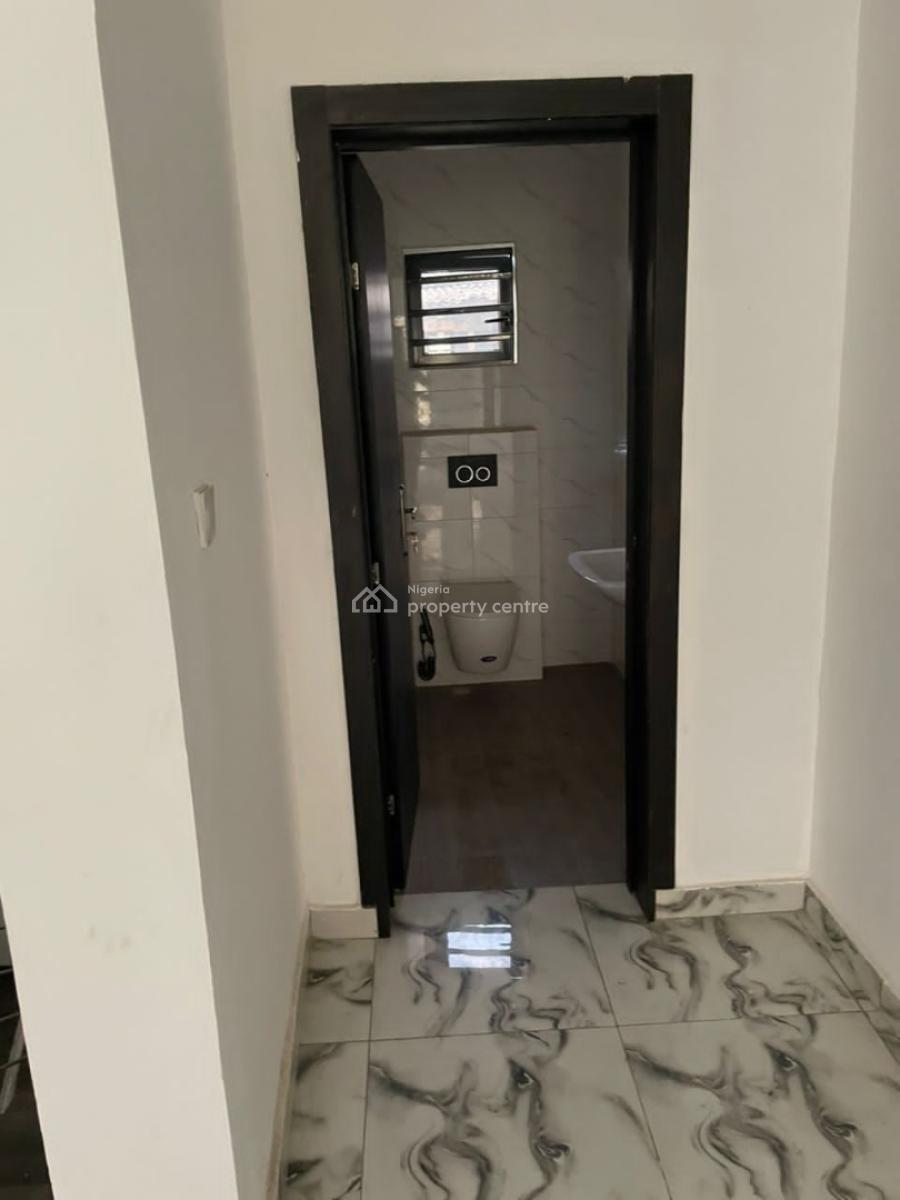 Newly Built 4 Bedroom Terraced House, Anthony Maryland, Anthony, Maryland, Lagos, Terraced Duplex for Rent
