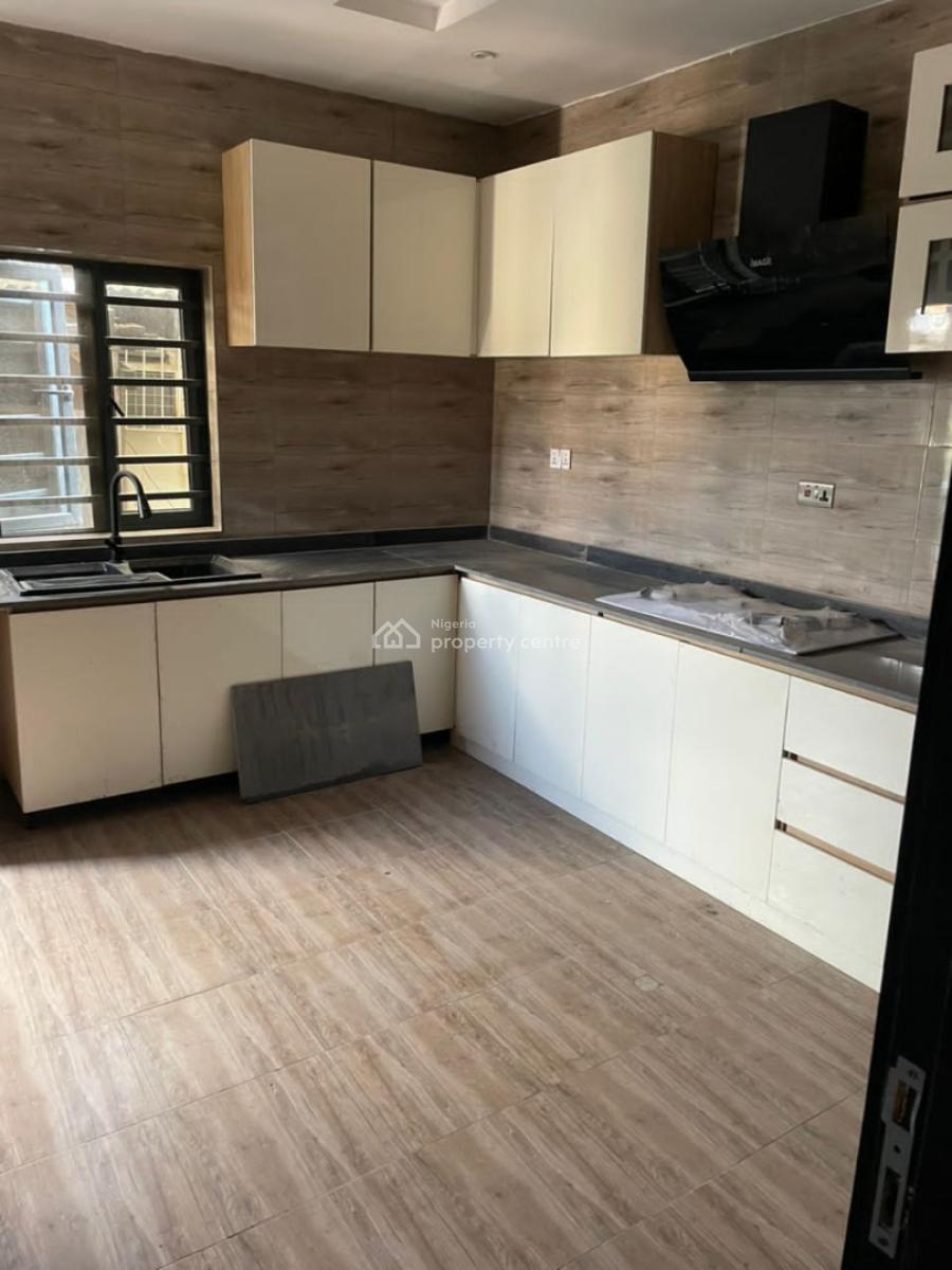Newly Built 4 Bedroom Terraced House, Anthony Maryland, Anthony, Maryland, Lagos, Terraced Duplex for Rent