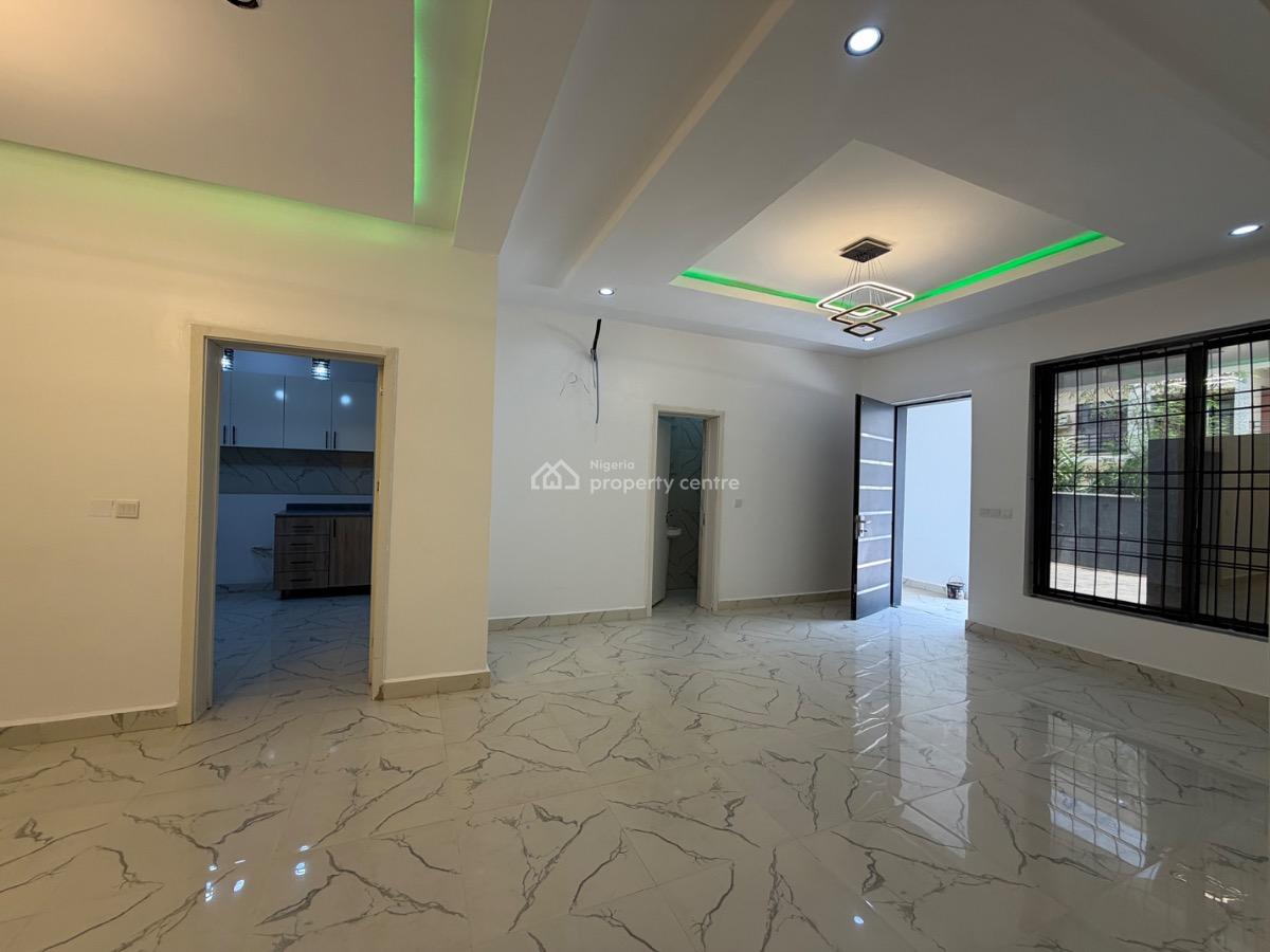 Classic 3 Bedroom with a Bq, Jahi By Living Faith, Jahi, Abuja, Flat / Apartment for Rent