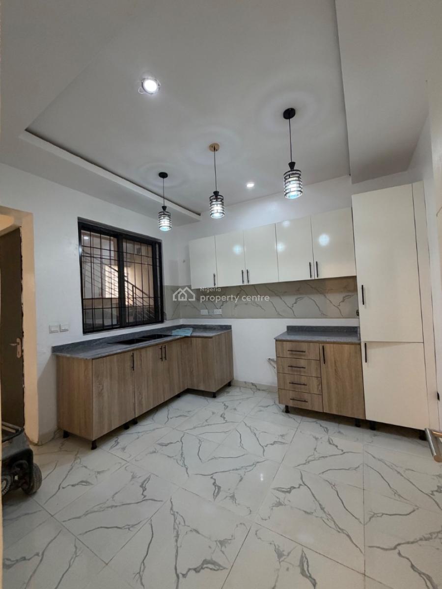 Classic 3 Bedroom with a Bq, Jahi By Living Faith, Jahi, Abuja, Flat / Apartment for Rent