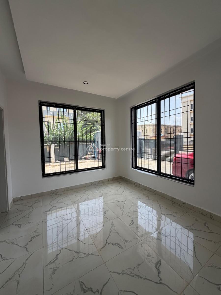 Classic 3 Bedroom with a Bq, Jahi By Living Faith, Jahi, Abuja, Flat / Apartment for Rent