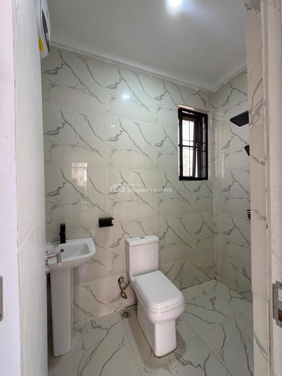 Classic 3 Bedroom with a Bq, Jahi By Living Faith, Jahi, Abuja, Flat / Apartment for Rent