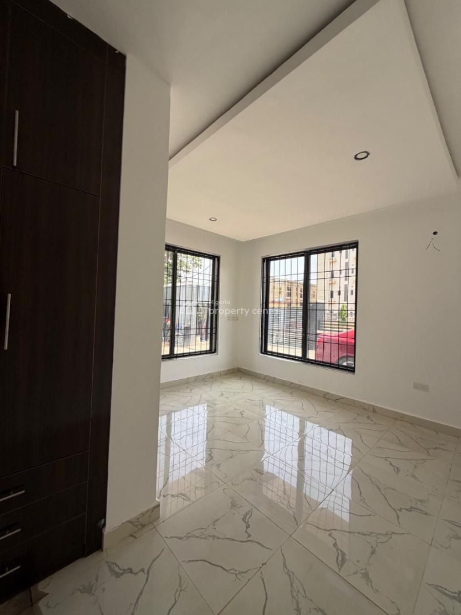 Classic 3 Bedroom with a Bq, Jahi By Living Faith, Jahi, Abuja, Flat / Apartment for Rent