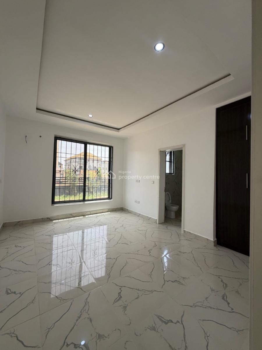 Classic 3 Bedroom with a Bq, Jahi By Living Faith, Jahi, Abuja, Flat / Apartment for Rent