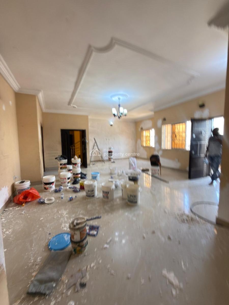 3 Bedroom Apartment (2nd Floor), Ikate, Lekki, Lagos, Flat / Apartment for Rent