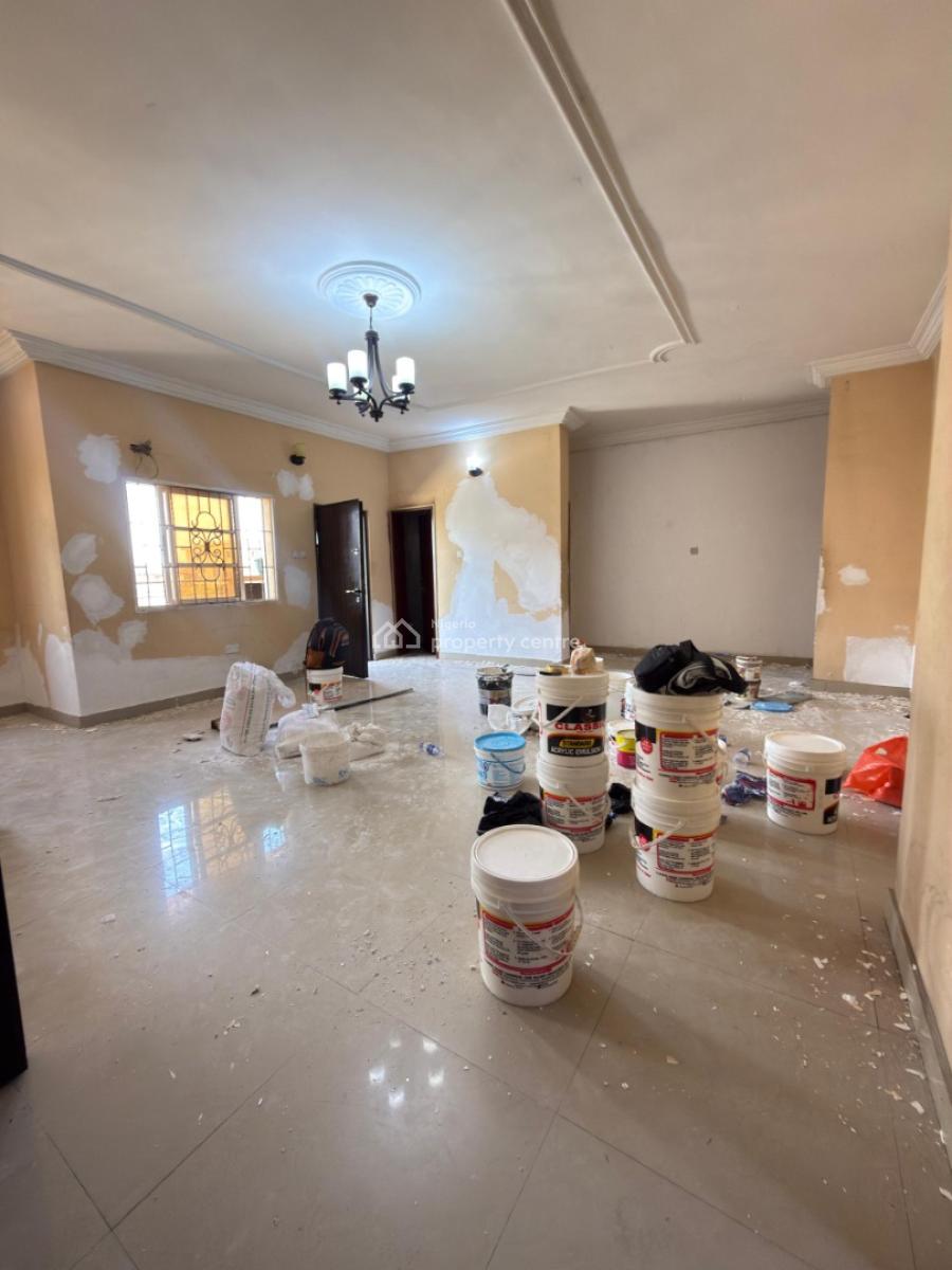 3 Bedroom Apartment (2nd Floor), Ikate, Lekki, Lagos, Flat / Apartment for Rent