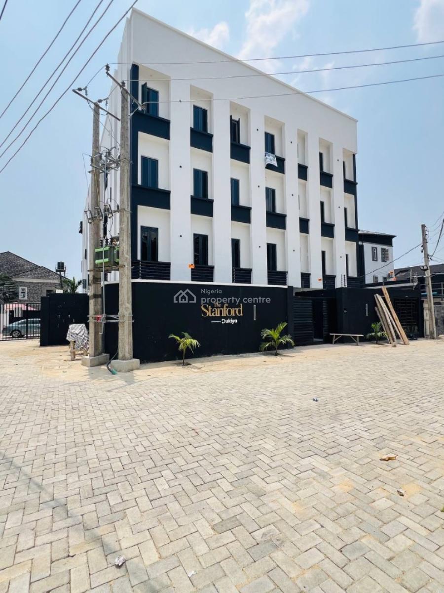 3 Bedroom Apartments, Ikate, Lekki, Lagos, Flat / Apartment for Rent