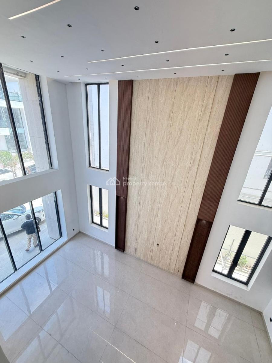 Stunning 6-bedroom Detached Duplex, Lekki Phase 1, Lekki, Lagos, Flat / Apartment for Sale