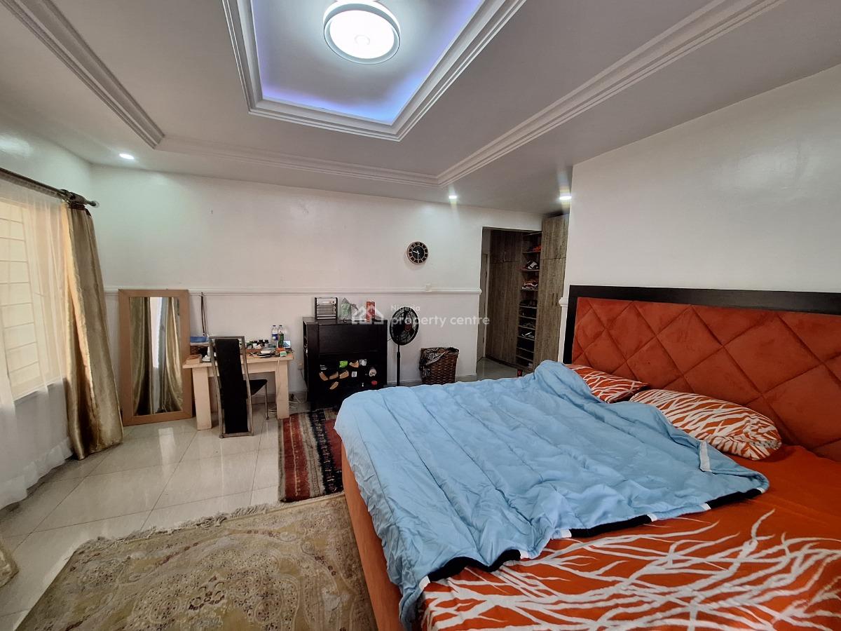 a Fully Furnished Luxury 3br Flat Apartment with 24hr Electricity, Horizon Ii Extension By Ap Filling Station, Ikate, Lekki, Lagos, Flat / Apartment for Rent