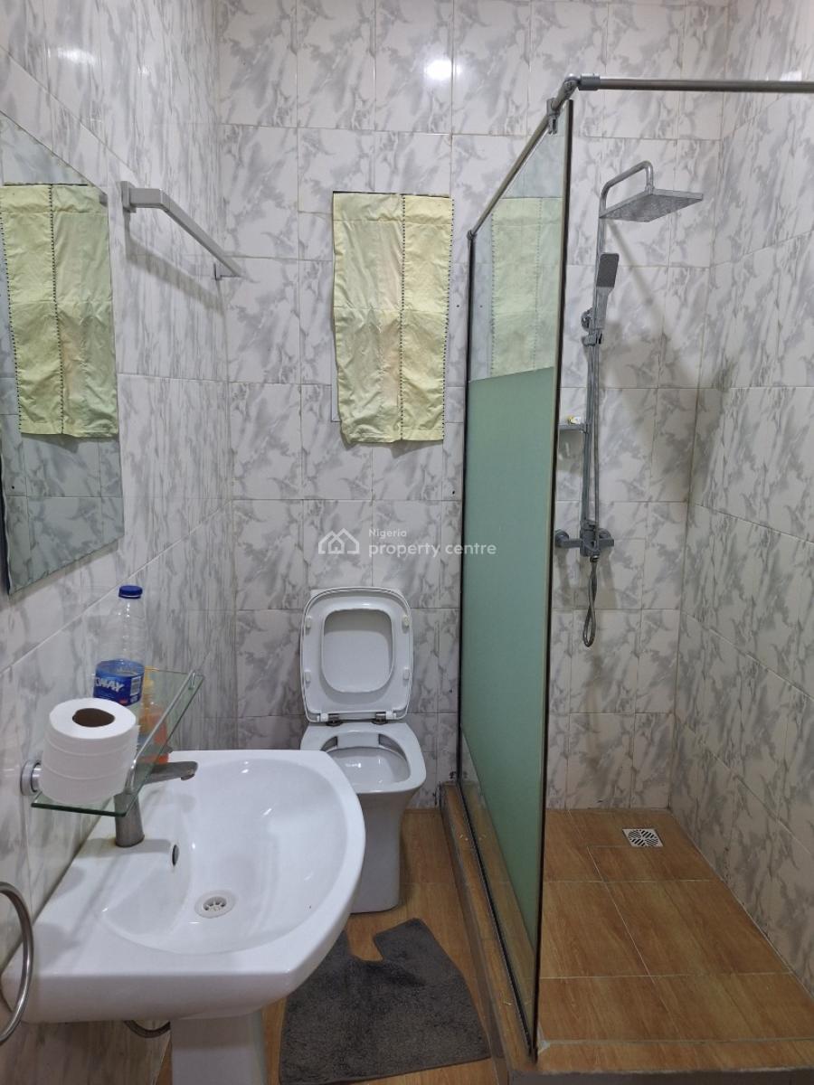a Fully Furnished Luxury 3br Flat Apartment with 24hr Electricity, Horizon Ii Extension By Ap Filling Station, Ikate, Lekki, Lagos, Flat / Apartment for Rent