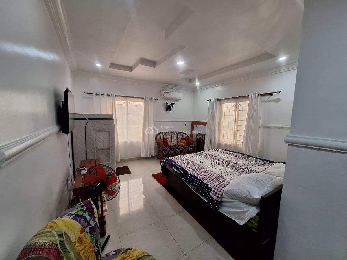 a Fully Furnished Luxury 3br Flat Apartment with 24hr Electricity, Horizon Ii Extension By Ap Filling Station, Ikate, Lekki, Lagos, Flat / Apartment for Rent