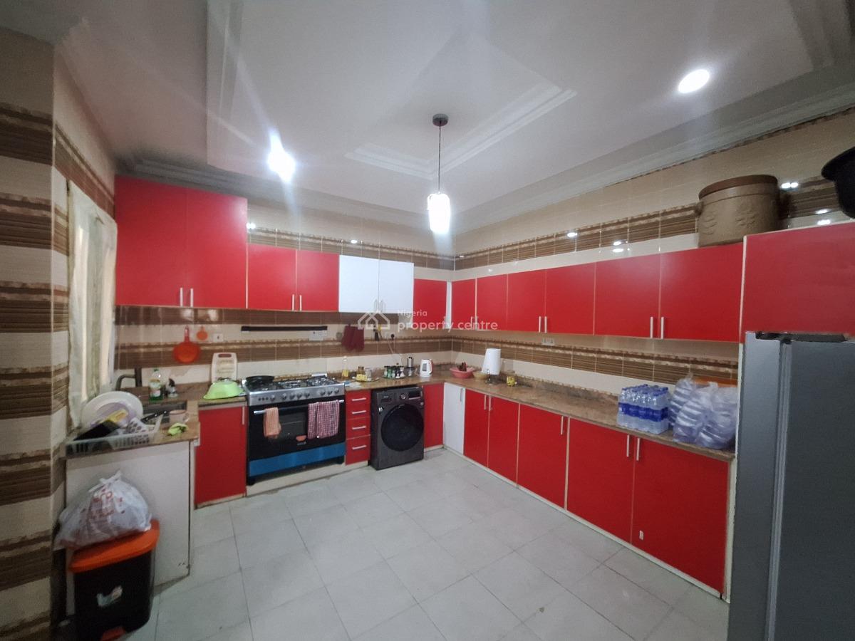 a Fully Furnished Luxury 3br Flat Apartment with 24hr Electricity, Horizon Ii Extension By Ap Filling Station, Ikate, Lekki, Lagos, Flat / Apartment for Rent