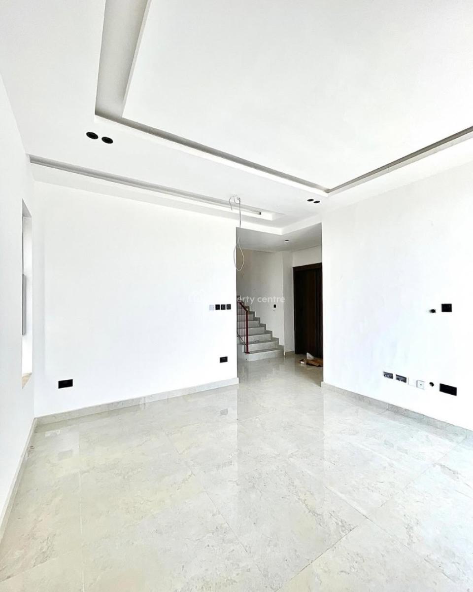 5 Bedroom Fully Detached Duplex, Osapa, Lekki, Lagos, Detached Duplex for Sale