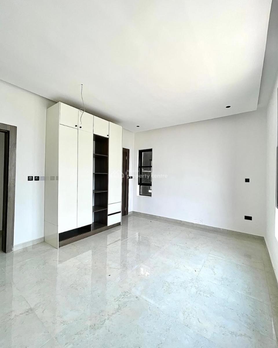 5 Bedroom Fully Detached Duplex, Osapa, Lekki, Lagos, Detached Duplex for Sale