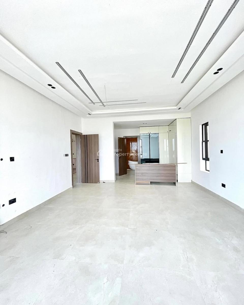 5 Bedroom Fully Detached Duplex, Osapa, Lekki, Lagos, Detached Duplex for Sale