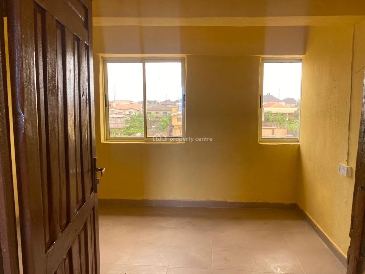 Newly Renovated Miniflat on The Pent Floor, Orelope Bus Stop, Egbeda, Alimosho, Lagos, Mini Flat (room and Parlour) for Rent