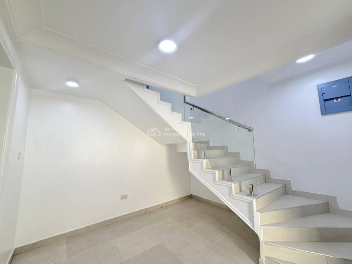 5 Bedroom Terrace Apartment Located Off 3rd Avenue, Banana Island, 3rd Avenue, Banana Island, Ikoyi, Lagos, Terraced Duplex for Rent