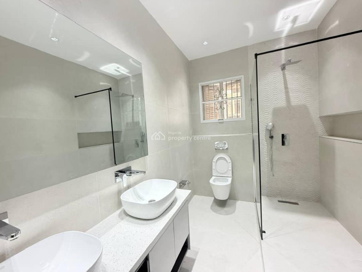 5 Bedroom Terrace Apartment Located Off 3rd Avenue, Banana Island, 3rd Avenue, Banana Island, Ikoyi, Lagos, Terraced Duplex for Rent