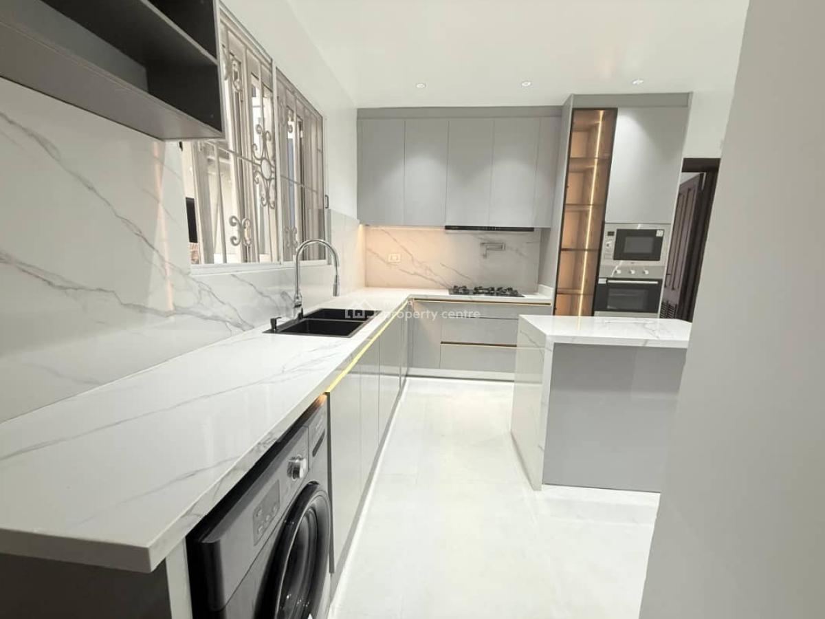 5 Bedroom Terrace Apartment Located Off 3rd Avenue, Banana Island, 3rd Avenue, Banana Island, Ikoyi, Lagos, Terraced Duplex for Rent