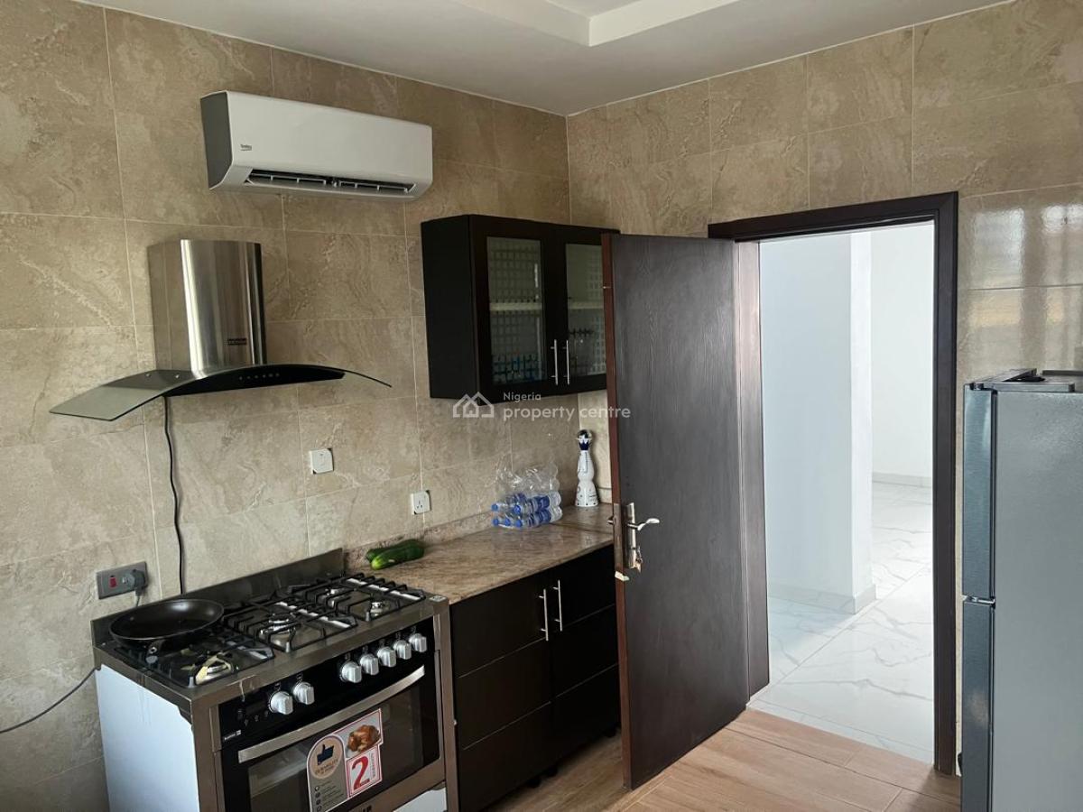 Spacious and Standard 2bed Penthouse, Parkview Estate, Ikoyi, Lagos, Flat / Apartment for Rent
