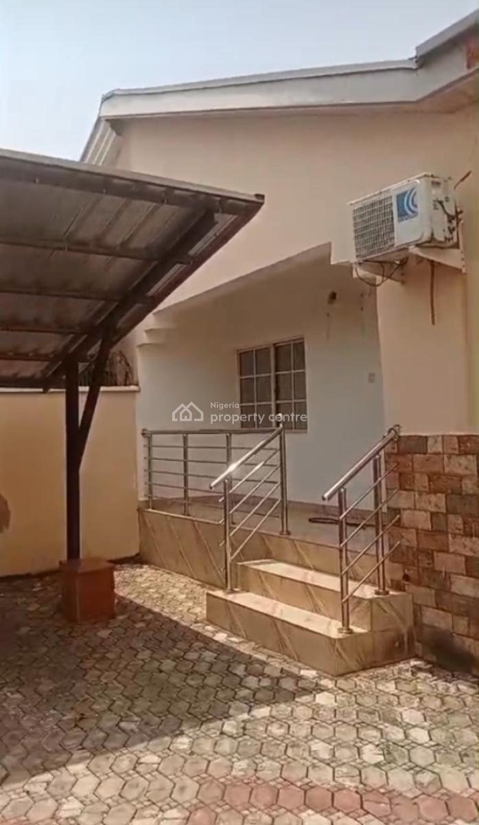 3 Bedrooms Bungalow in an Estate, By Godab, Life Camp, Abuja, Semi-detached Bungalow for Sale