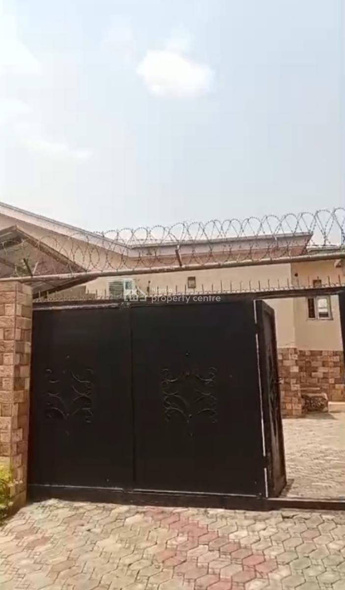 3 Bedrooms Bungalow in an Estate, By Godab, Life Camp, Abuja, Semi-detached Bungalow for Sale