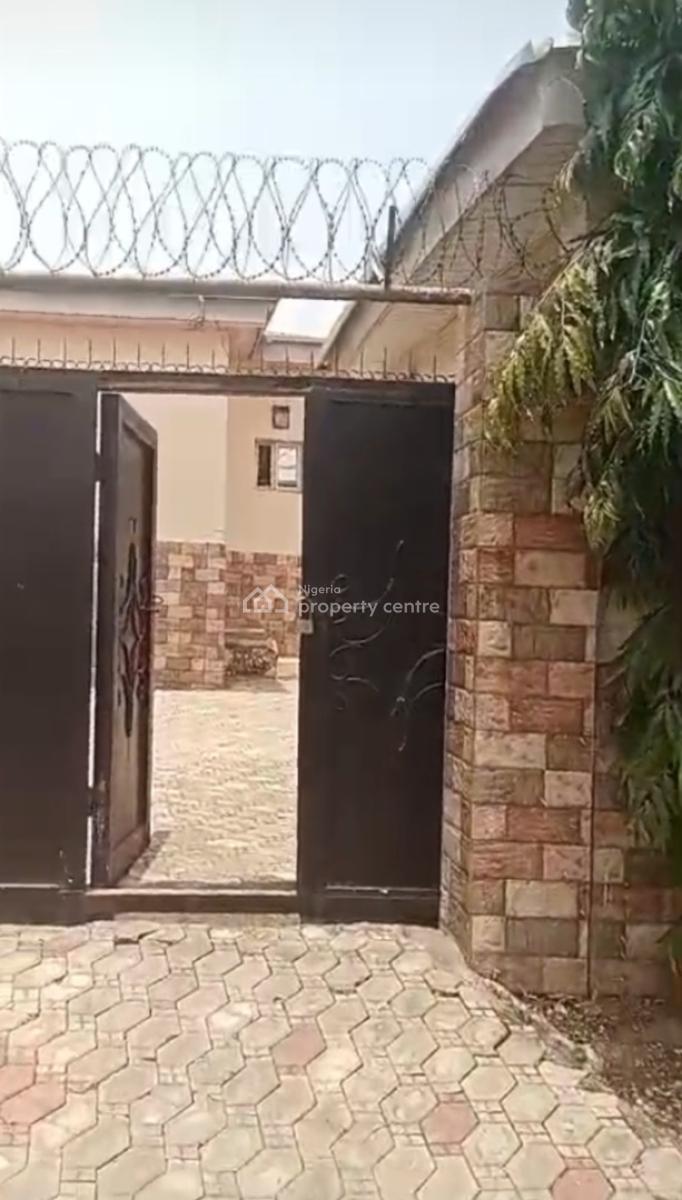 3 Bedrooms Bungalow in an Estate, By Godab, Life Camp, Abuja, Semi-detached Bungalow for Sale