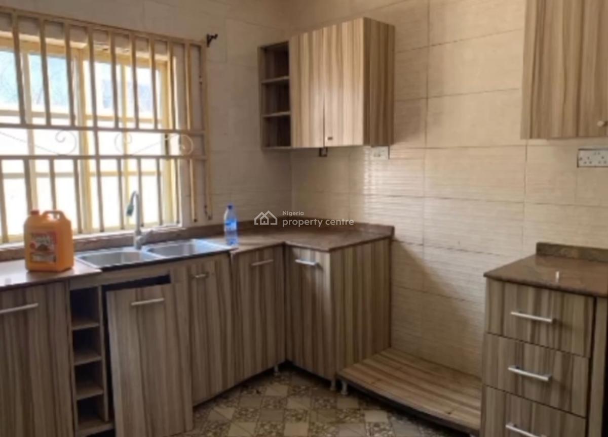 3 Bedrooms Bungalow in an Estate, By Godab, Life Camp, Abuja, Semi-detached Bungalow for Sale
